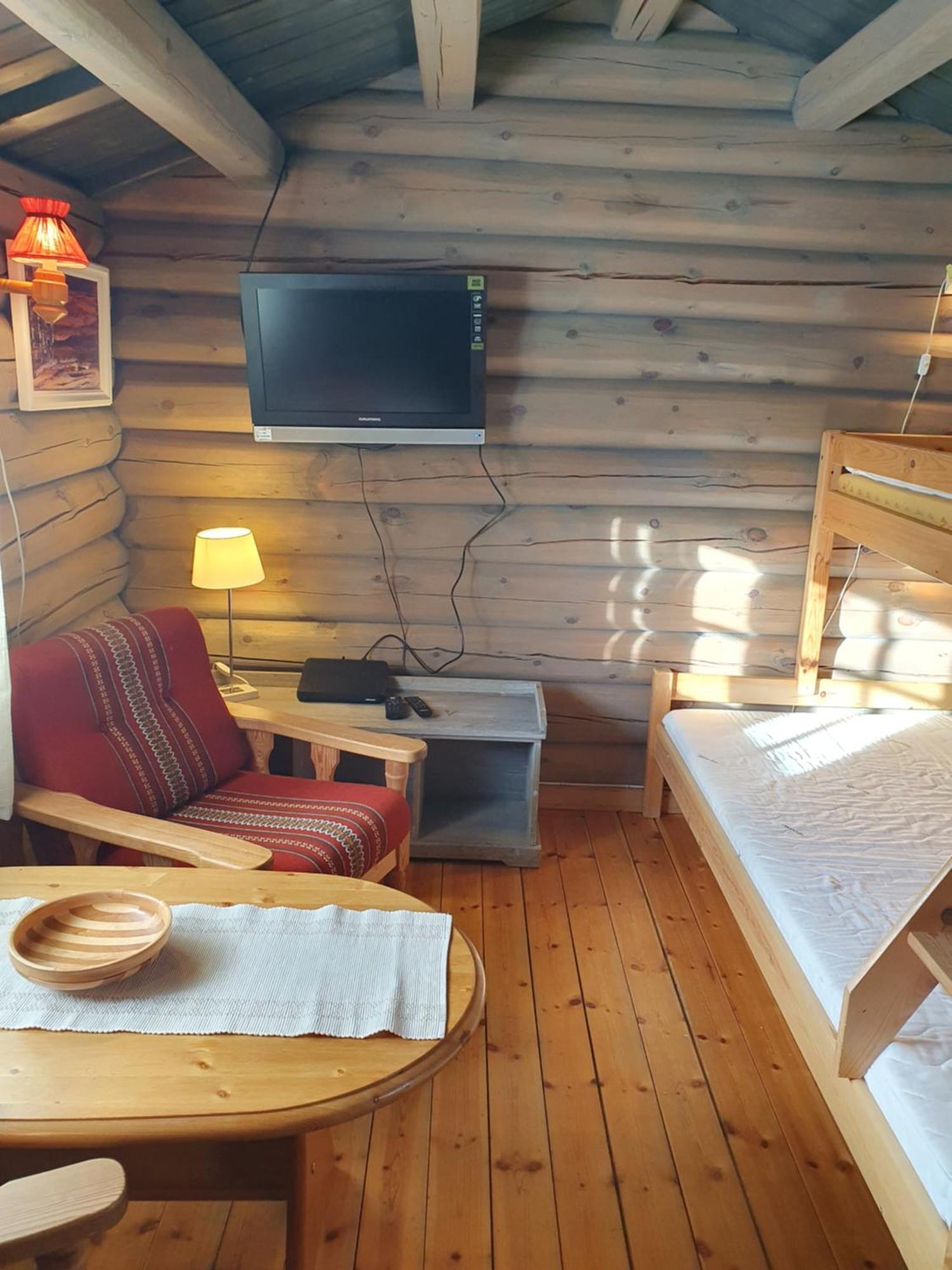Bjorgebu Camping As Mysusæter Bagian luar foto