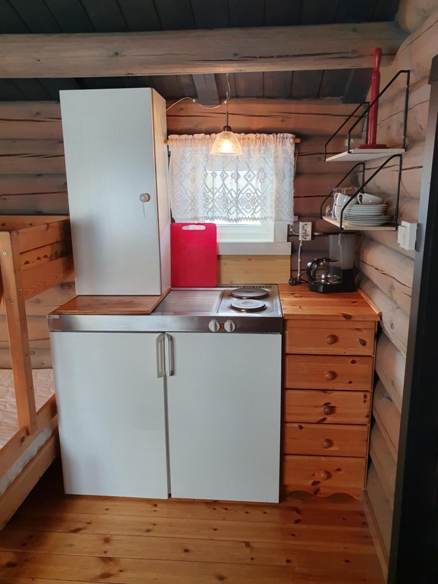 Bjorgebu Camping As Mysusæter Bagian luar foto
