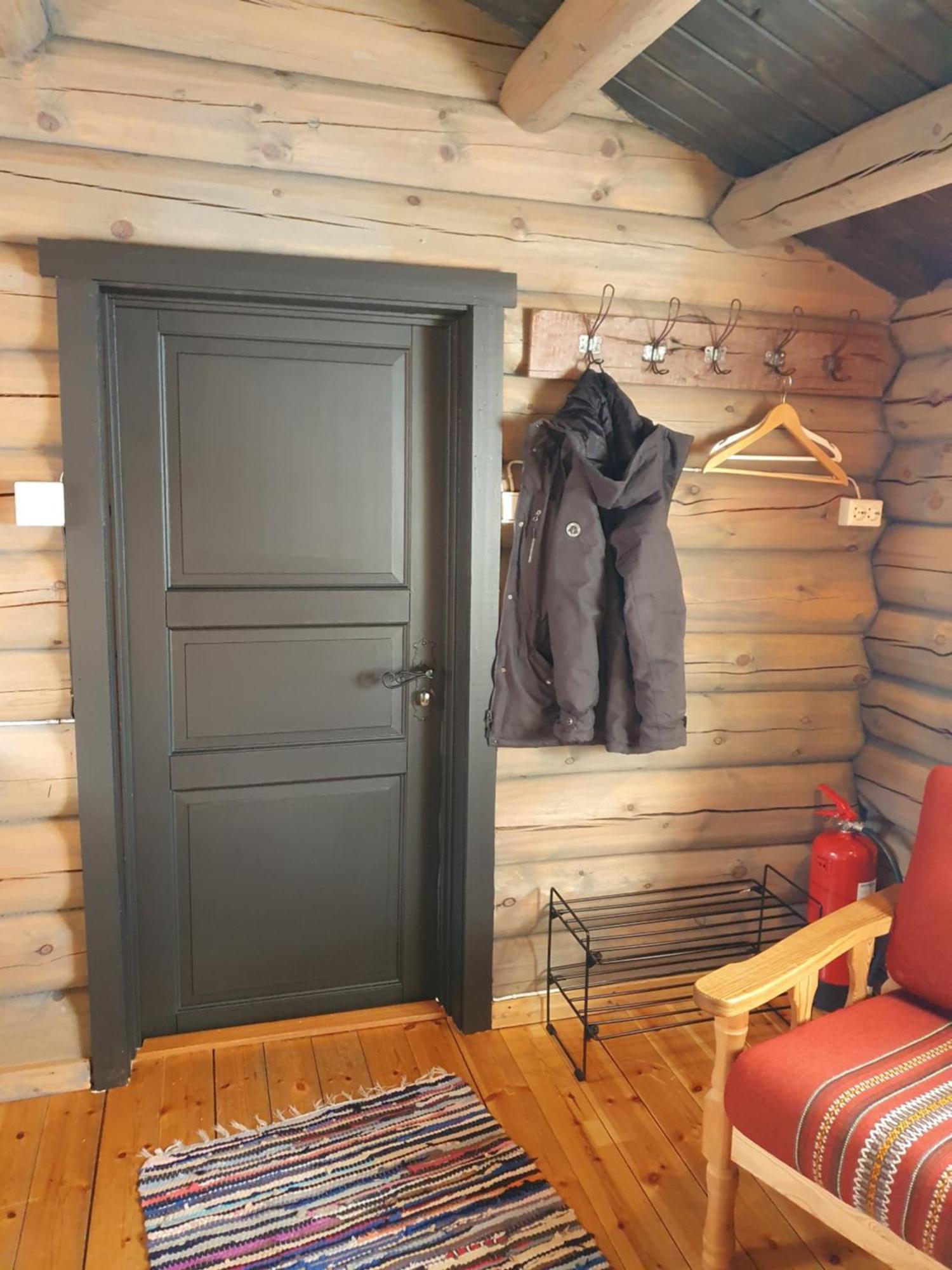 Bjorgebu Camping As Mysusæter Bagian luar foto